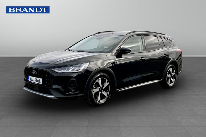 Bild 1 av Ford Focus Kombi