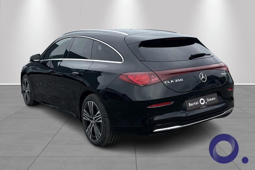 Bilde 4 av Mercedes-Benz CLA 350 4MATIC Shooting Brake ,708 km WLTP,360° kamera