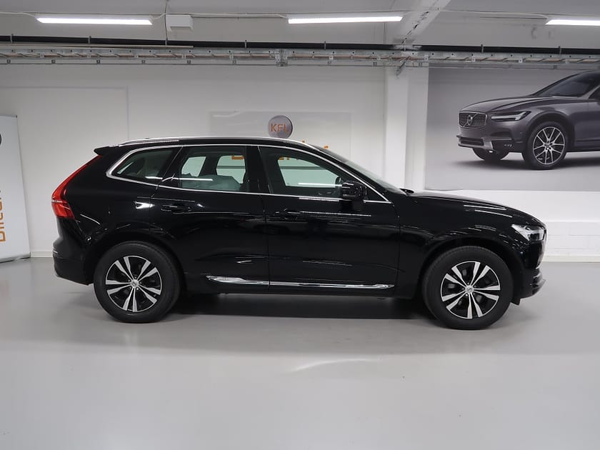 Bild 5 av Volvo XC60 Recharge T6 AWD V-Däck ingår Drag-Navi-Pano-CarPlay-VoC