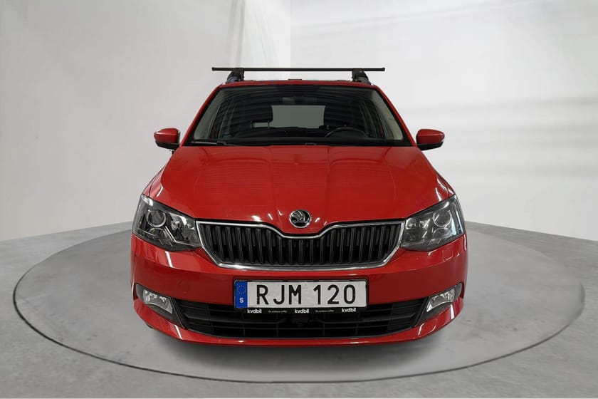 Bild 5 av Škoda Fabia Kombi