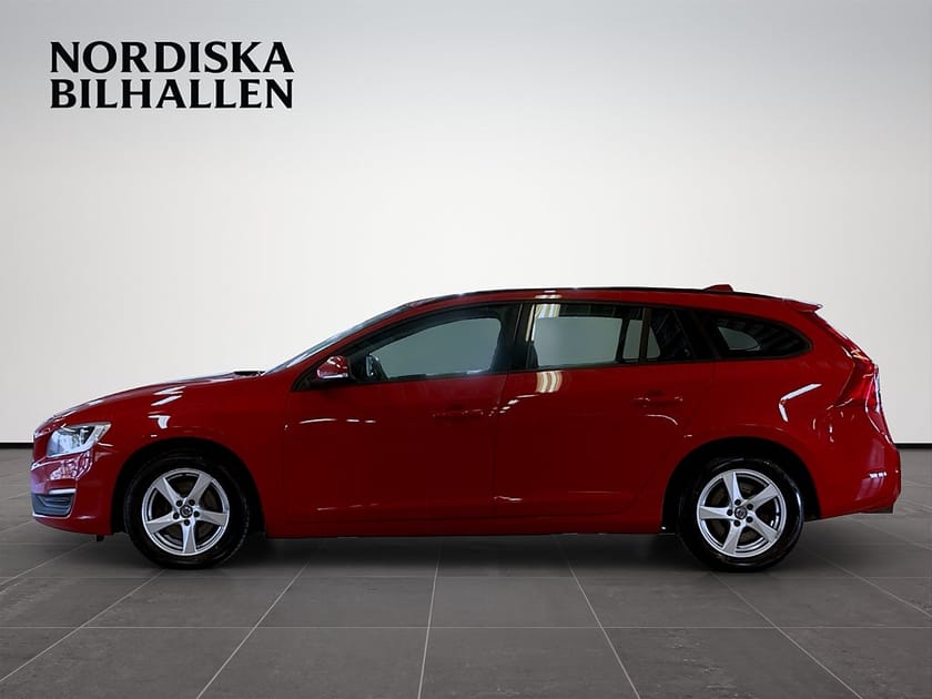 Bild 4 av Volvo V60 T3 Geartronic Kinetic Värmare Bluetooth P-sensor