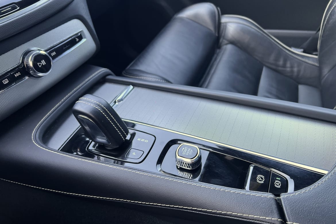 Volvo XC90 7-seater bilde 31