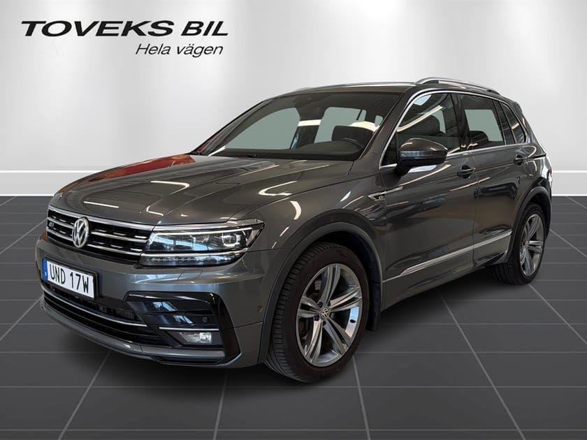 Bild 1 av Volkswagen Tiguan GT 2.0 TDI 190 DSG7 4MOTION