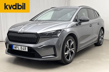 Škoda Enyaq iV 80x (265hk) Sport Line