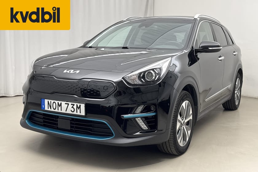 Bild 1 av Kia e-Niro 64kWh (204hk) Advance
