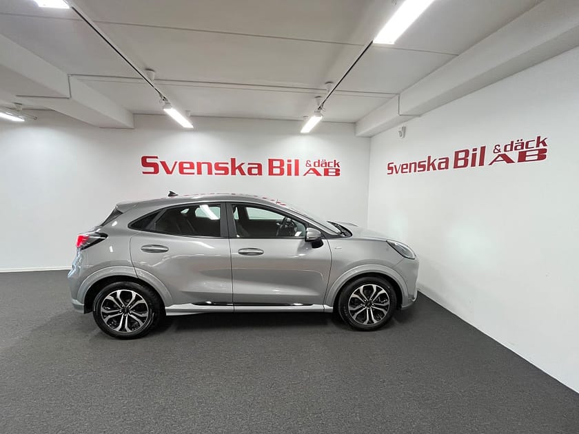 Bild 3 av Ford Puma 1.0 EcoBoost Hybrid ST-Line (2.99% Ränta)