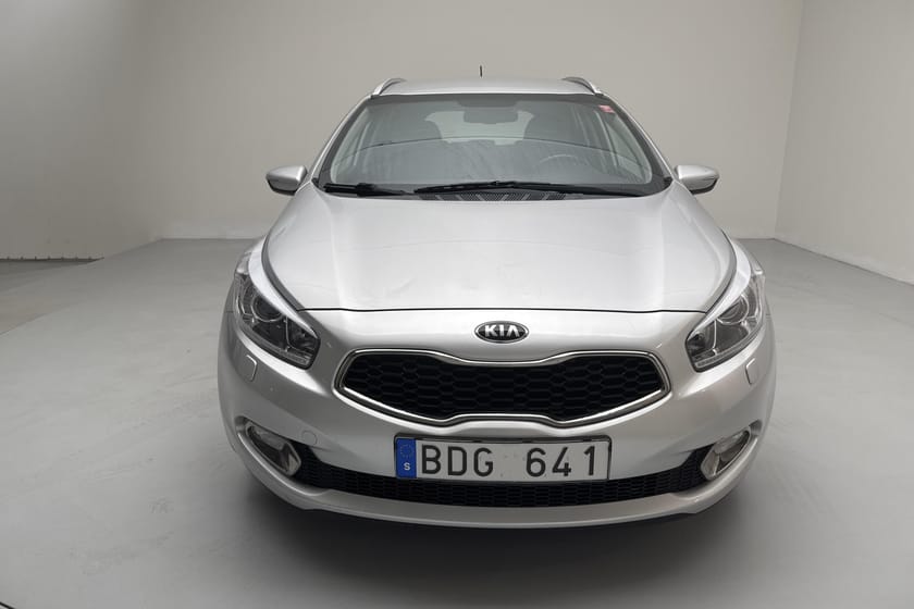 Bild 5 av Kia cee'd_sw