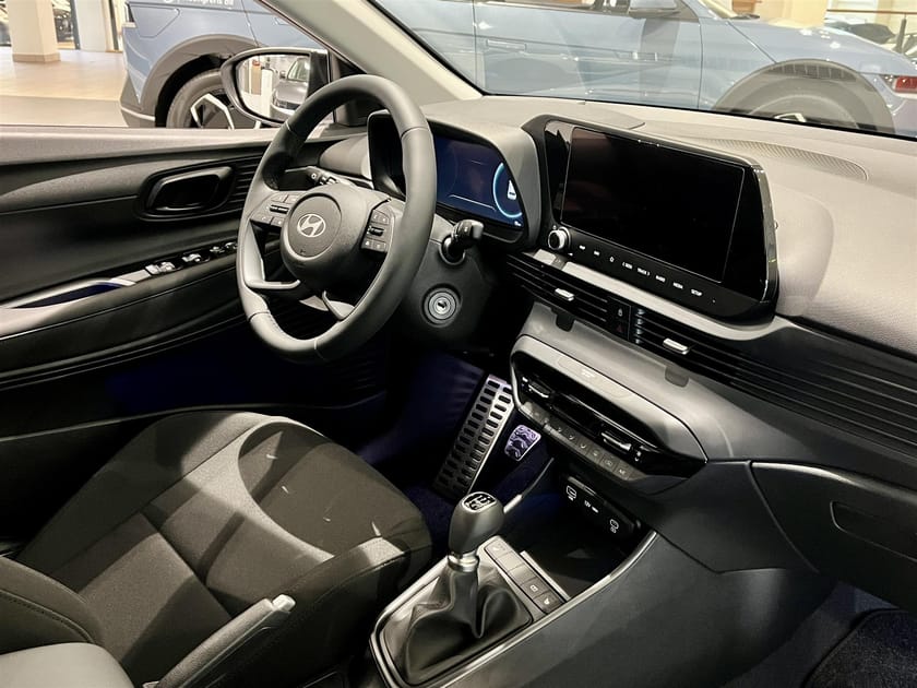 Bild 3 av Hyundai Bayon 1.0 T-GDi 90hk Aut Essential