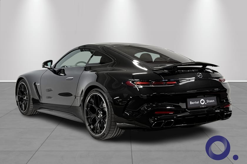 Bilde 3 av Mercedes-Benz AMG GT 63 4MATIC+ GT63 | V8 biturbo | Burmester® | Multikonturseter