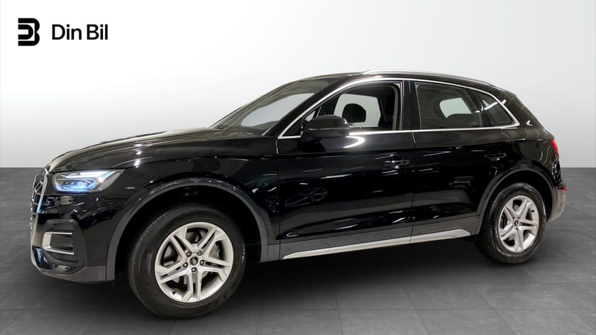 Bild 2 av Audi Q5 40 TDI quattro