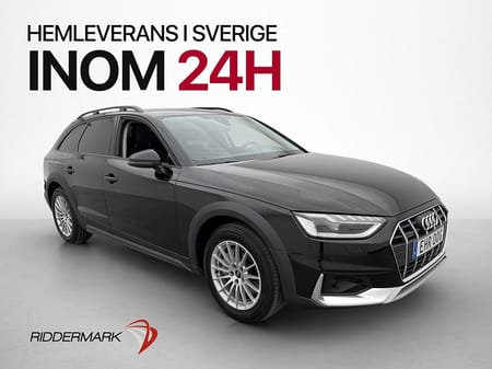 Audi A4 allroad quattro 40 TDI Proline CarPlay Drag Värmare