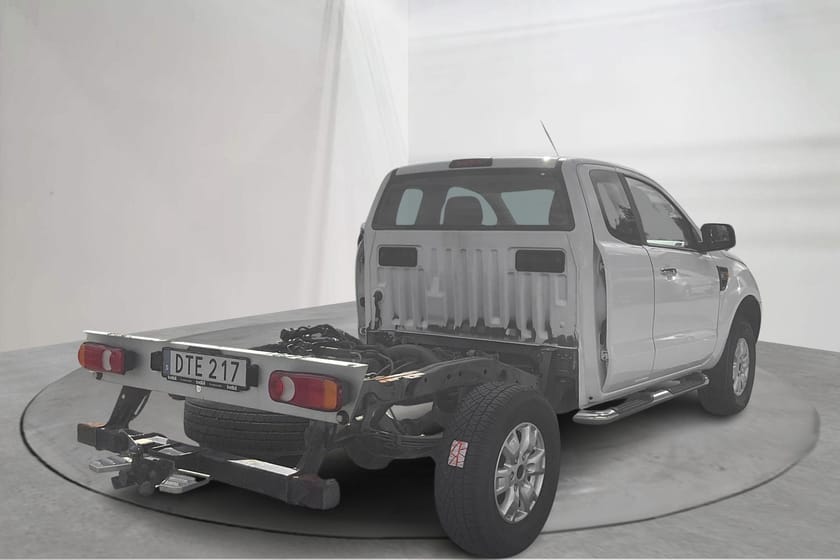 Bild 5 av Ford Ranger SuperCab