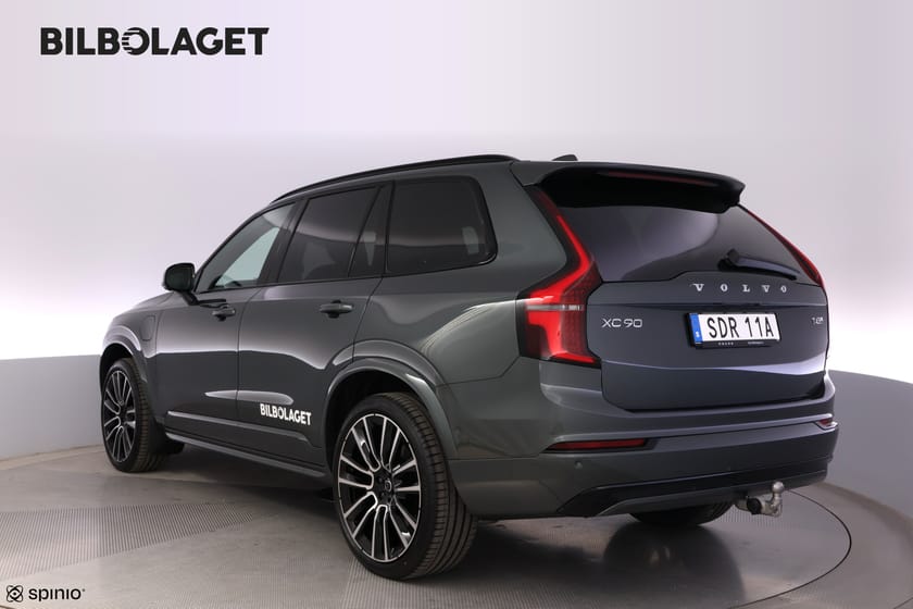 Bild 4 av Volvo XC90 T8 Ultra Dark - Demobil