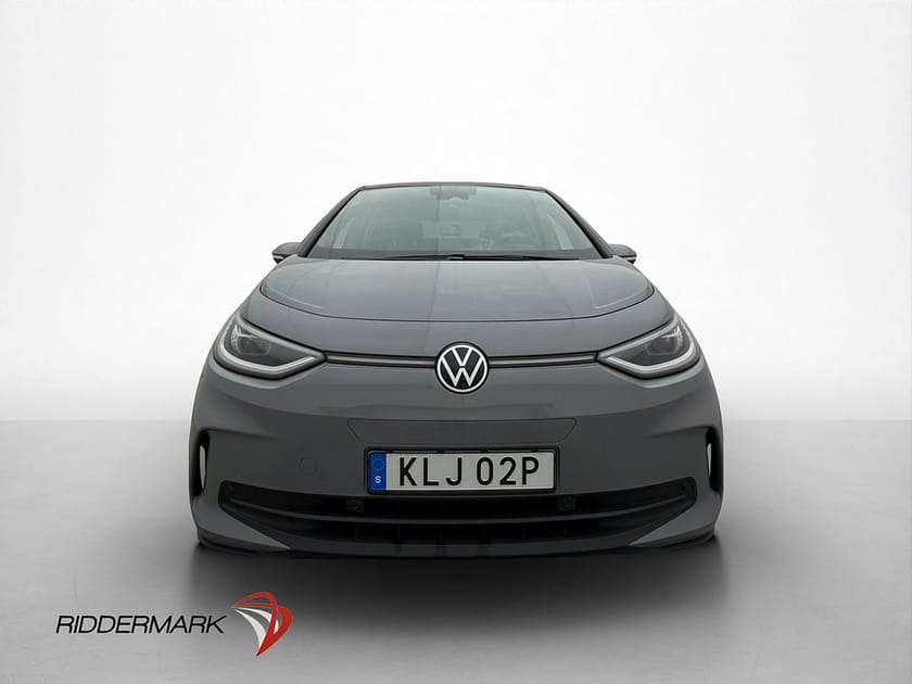 Bild 3 av Volkswagen ID.3 Pro Performance HUD Värm Kamera Massage MOMS