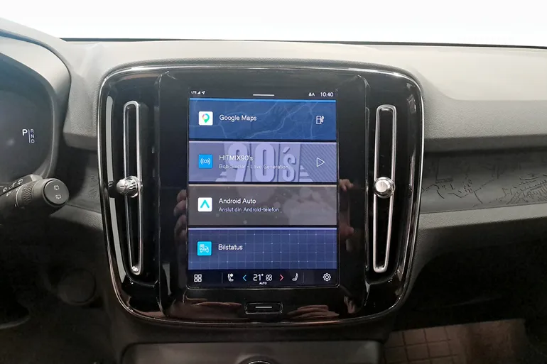 Volvo XC40 Recharge Single Motor