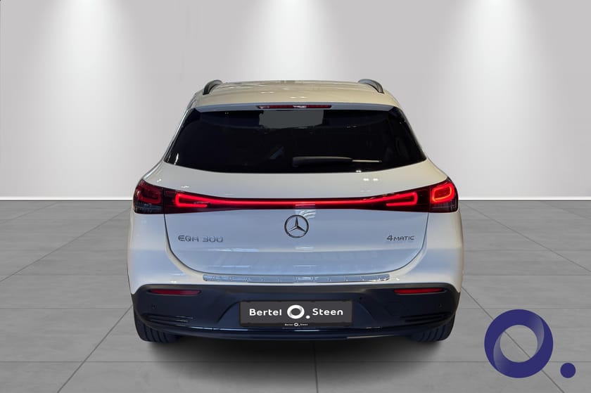 Bilde 4 av Mercedes-Benz EQA 300 4MATIC Progressive Line/MEMORY / ADAPTIV CRUISE /