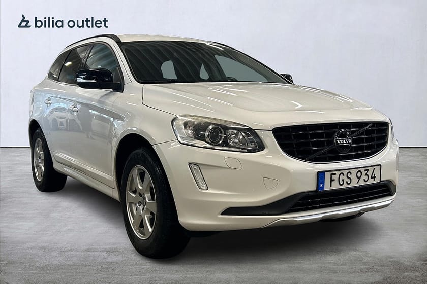 Bild 4 av Volvo XC60 D4 Momentum BE 181hk Drag P-värm Rattvärm