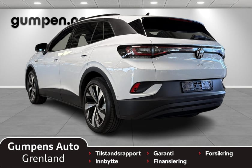 Bilde 3 av Volkswagen ID.4 Pro limited  77kwh 174hk