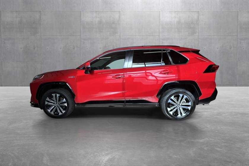 Bilde 2 av Toyota RAV4 Plug-in Hybrid 2.5 Bensin PH Automat AWD-i Active Tech