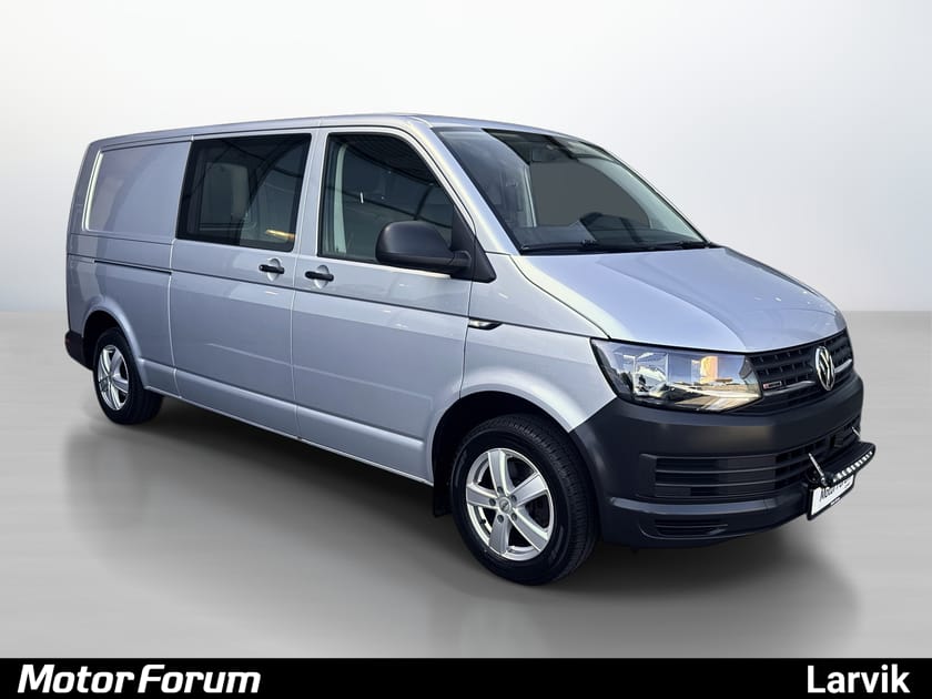Bilde 1 av Volkswagen Transporter 2.0l 150hk 4Motion  H-feste