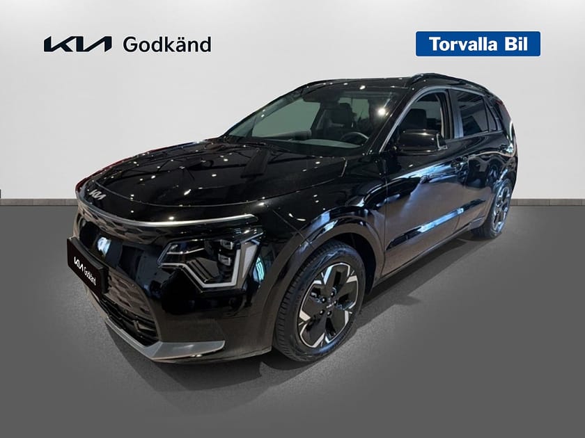 Bild 1 av Kia Niro EV AUT Advance Godkänd