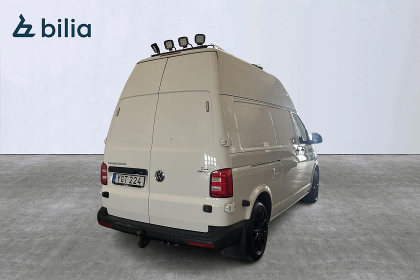 Bild 5 av Volkswagen Transporter T32 2.0 TDI 4Motion