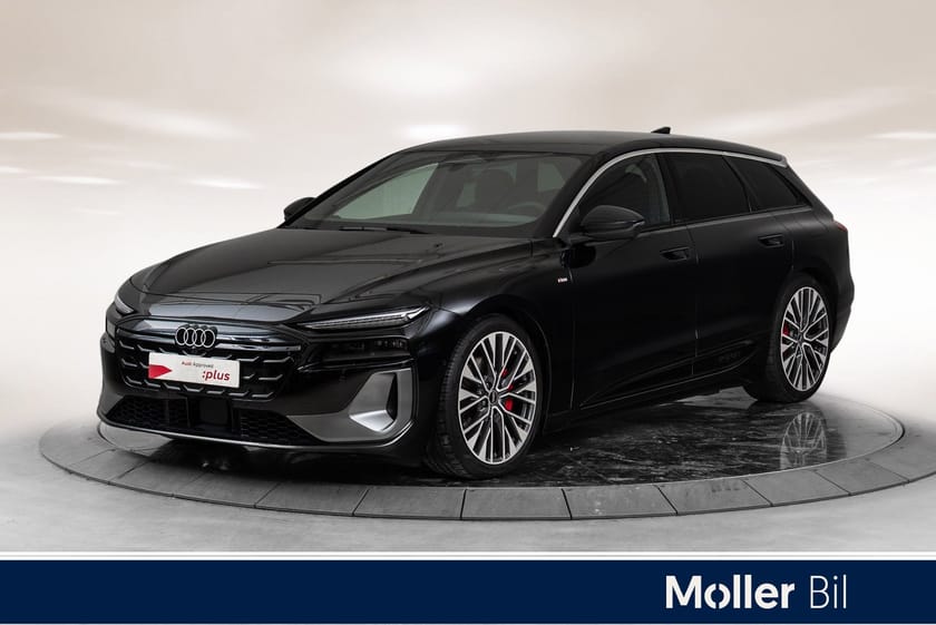 Bilde 1 av Audi A6 Avant e-tron quattro ava q dynamic pro