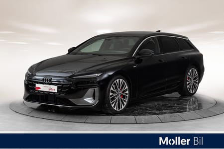 Audi A6 Avant e-tron quattro