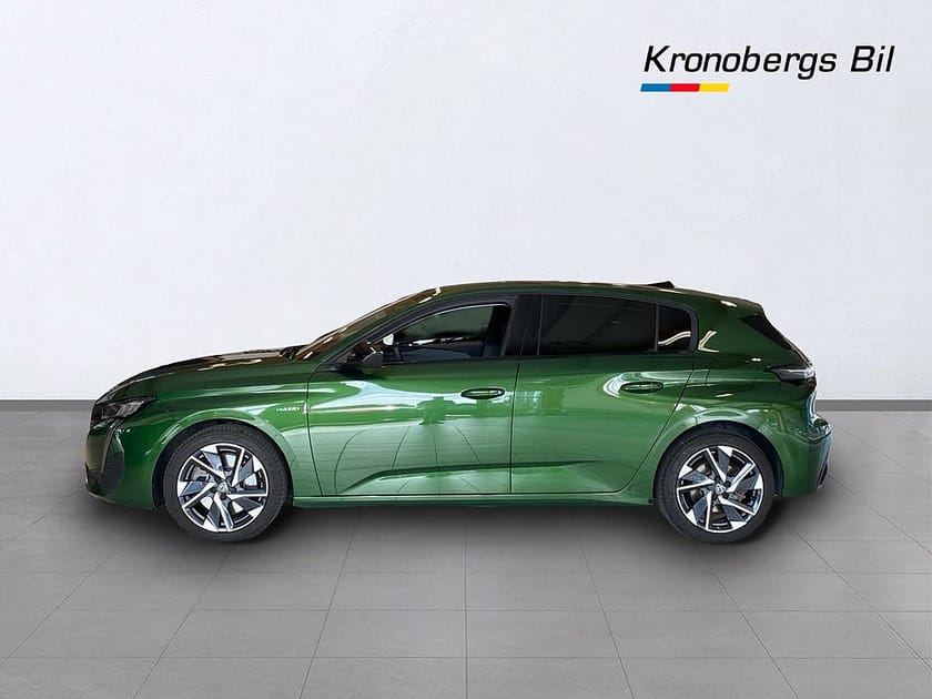 Bild 4 av Peugeot 308 Plug-In Hybrid 180