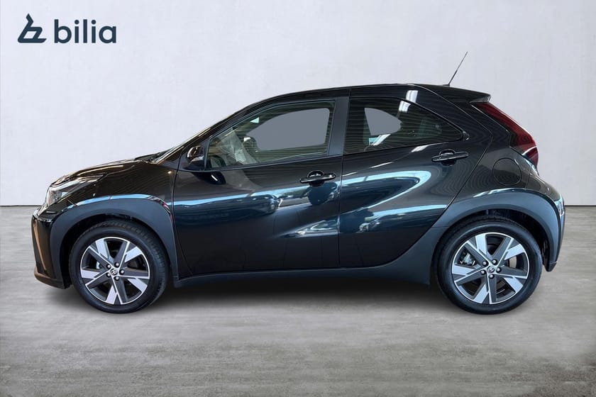 Bild 3 av Toyota Aygo X Hybrid PLAY COMFORT PACK -HYBRID - OMGÅENDE LEVERANS