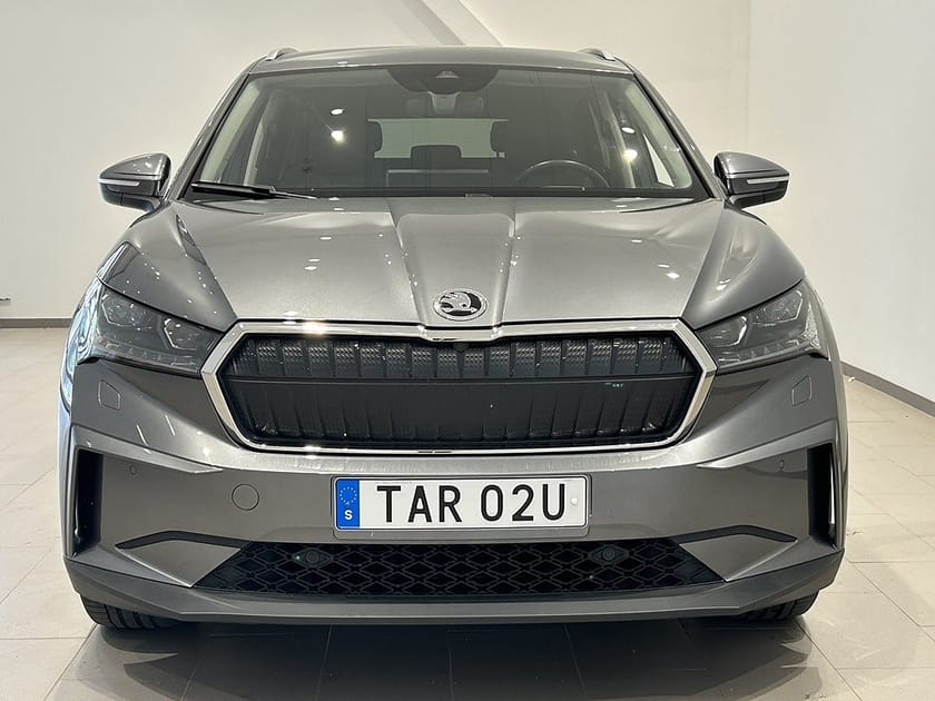 Bild 3 av Škoda Enyaq iV 80x Skoda 82kWh Drag Elstol Nav Backkamera