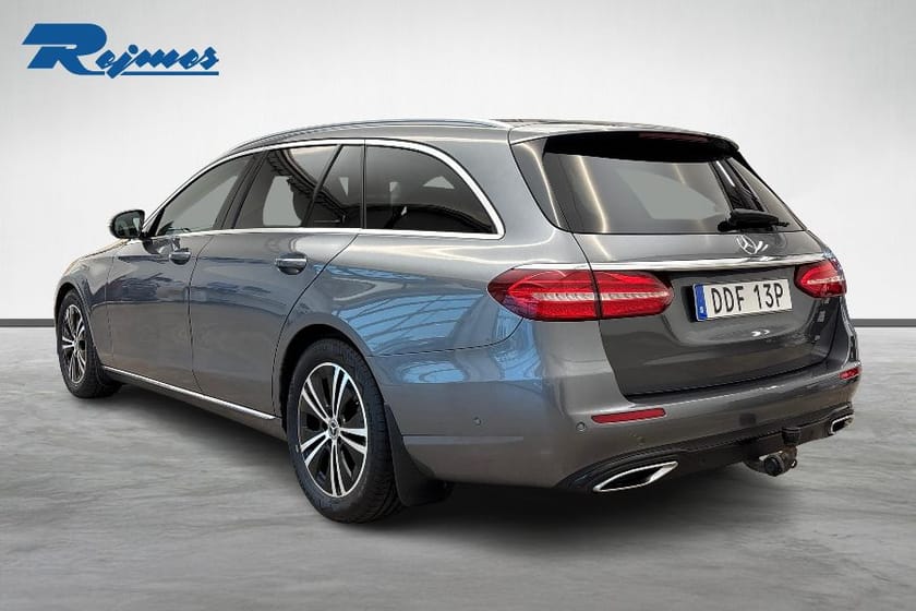 Bild 3 av Mercedes-Benz E 200 T d Fleet 9-G Tronic Avantgarde