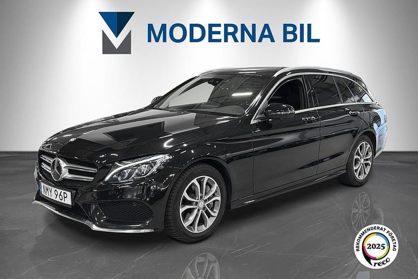 Bild 1 av Mercedes-Benz C 350 T e