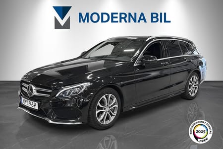 Mercedes-Benz C 350 T e