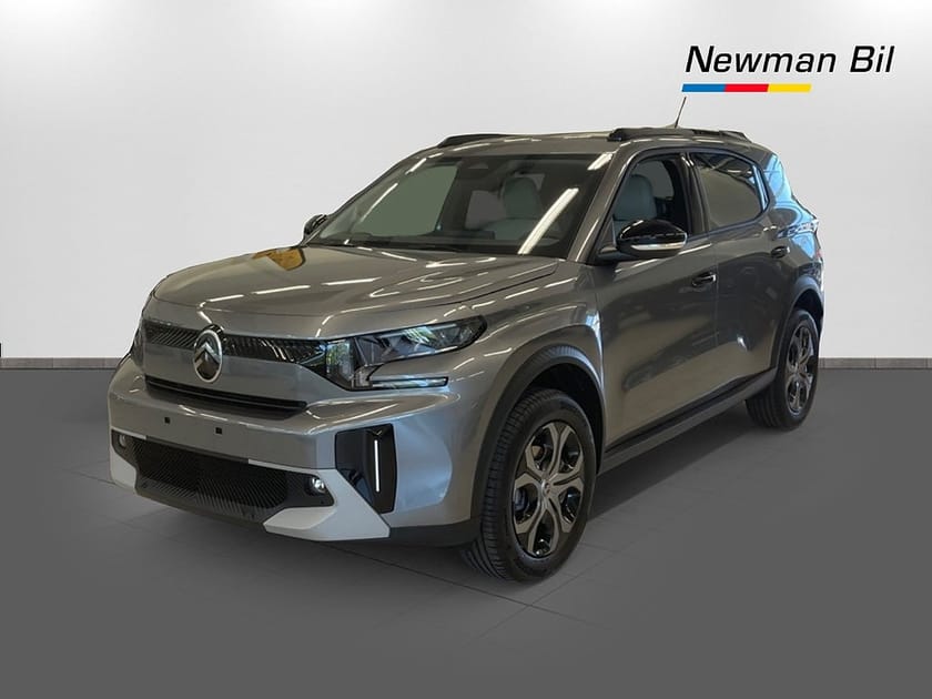 Bild 1 av Citroën C3 Aircross