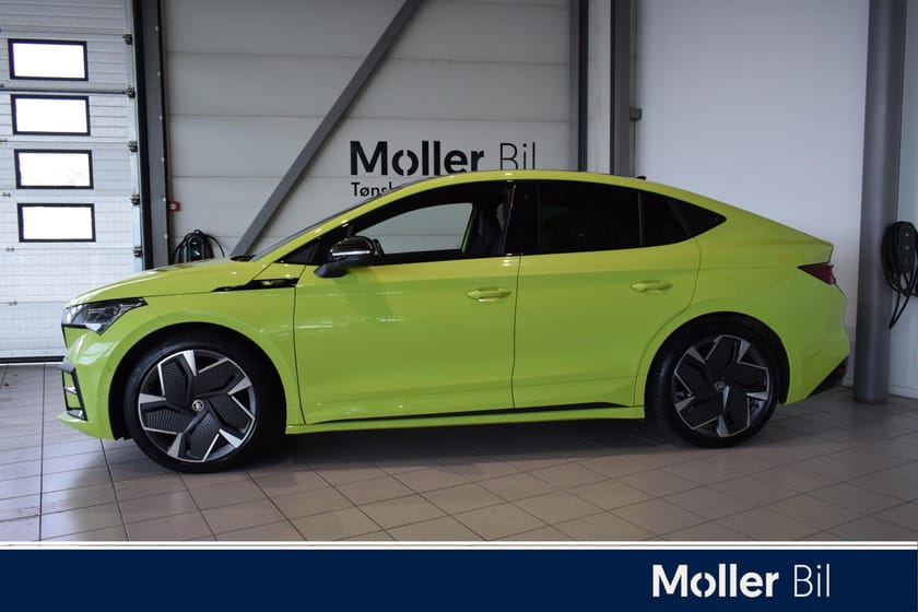 Bilde 2 av Škoda Enyaq Coupé RS iV