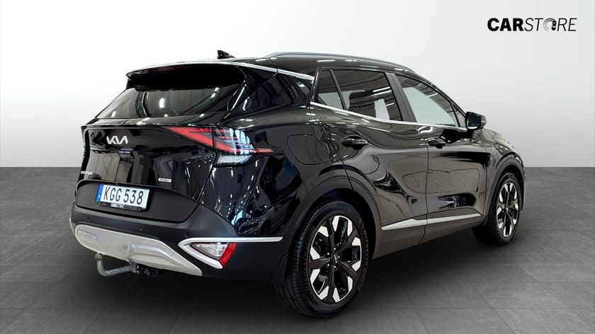 Bild 2 av Kia Sportage PHEV