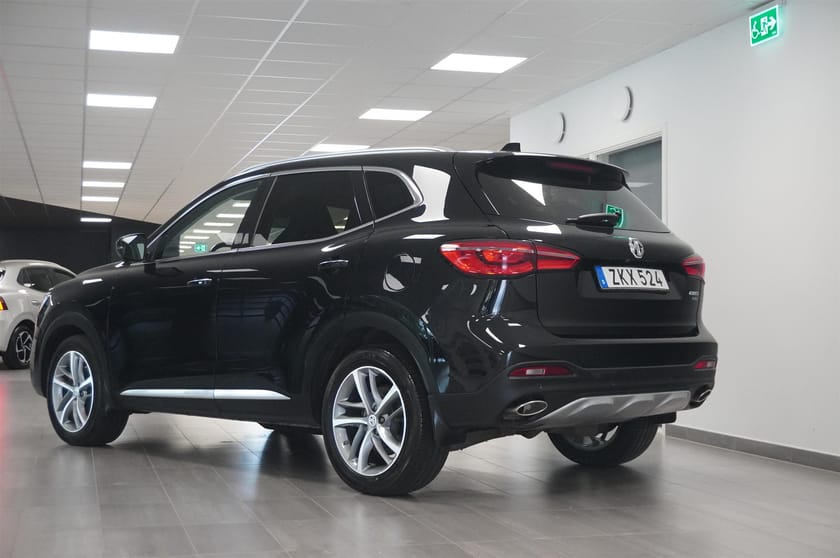 Bild 3 av MG EHS PHEV Luxury 360 Kamera Elstol