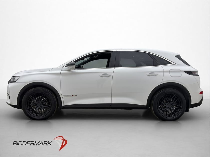 Bild 4 av DS 7 Crossback E-Tense 4x4 300hk Focal Kamera Navi Drag