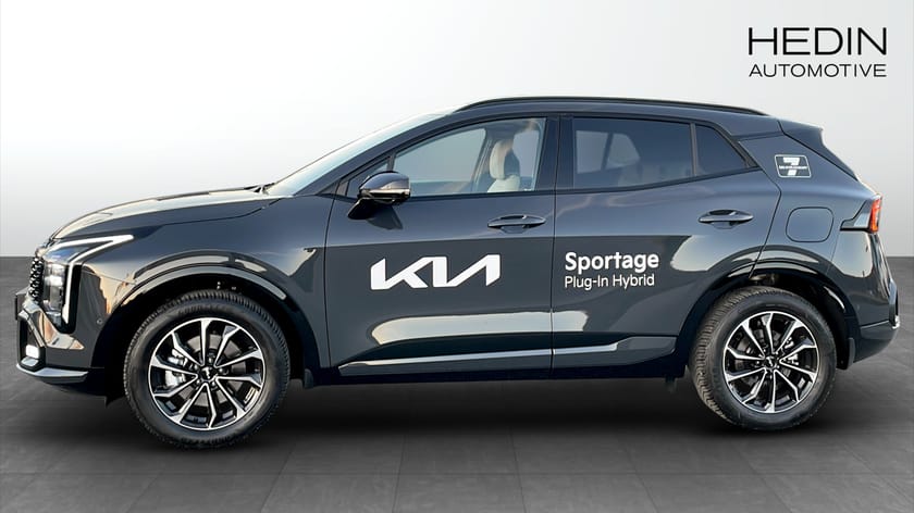 Bild 4 av Kia Sportage PHEV