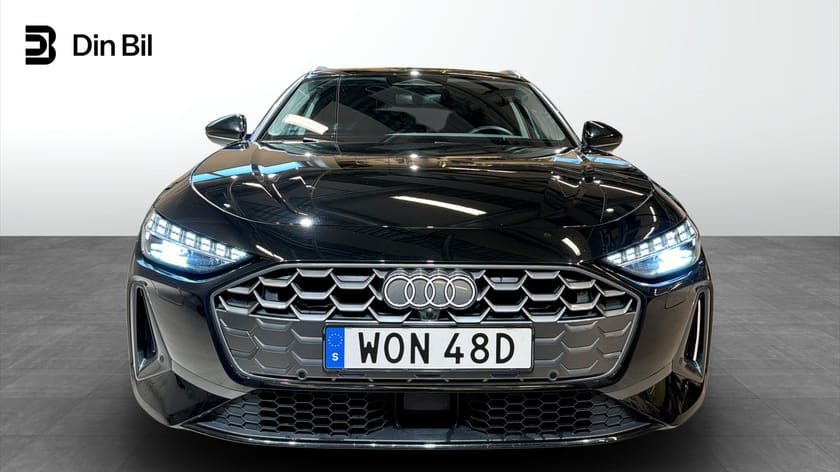 Bild 4 av Audi A5 Avant