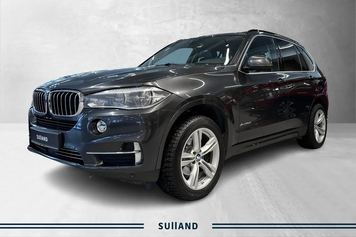 Bilde av BMW X5 xDrive25d