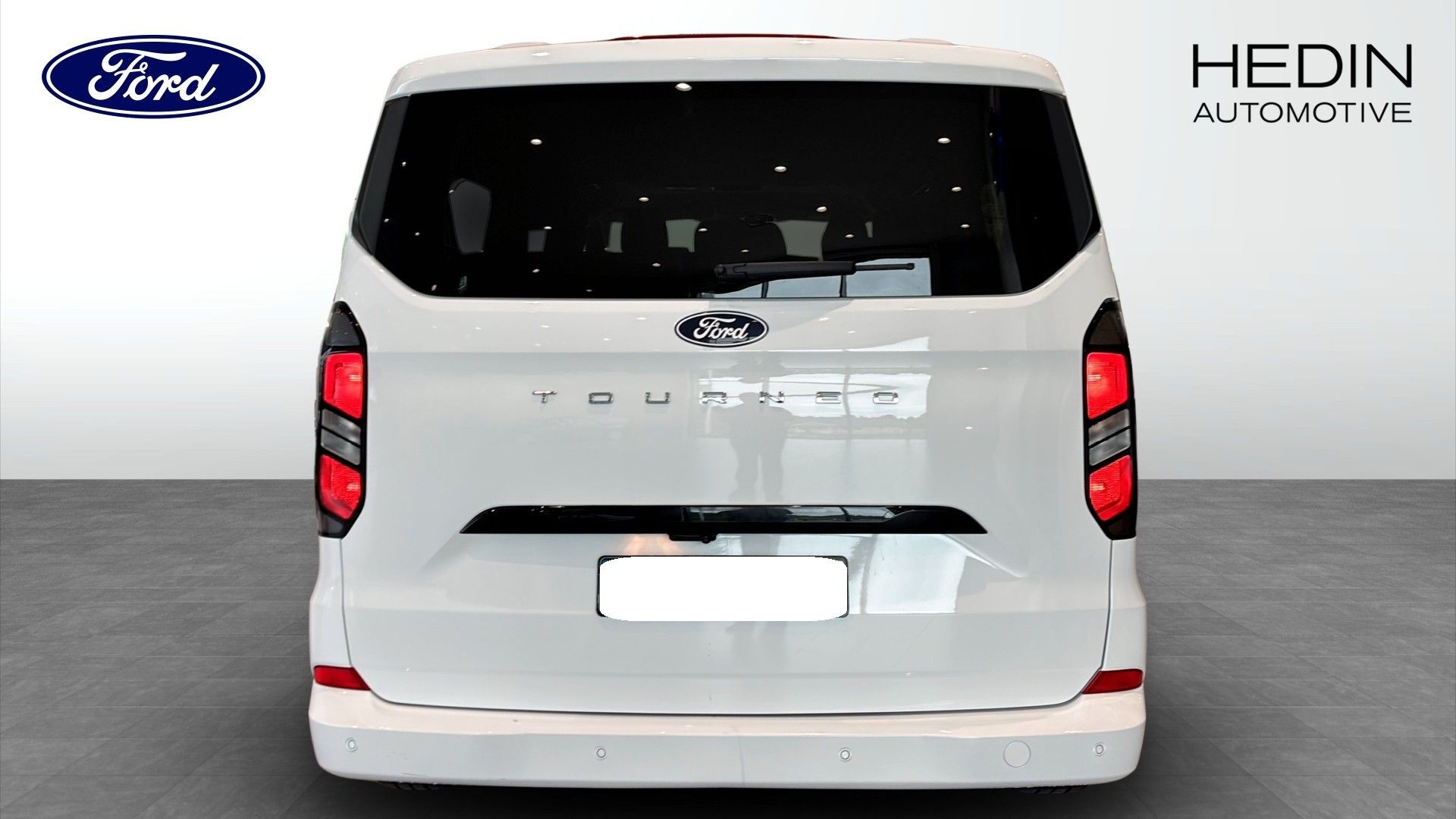 Ford Tourneo Custom 2024, photo 4/8