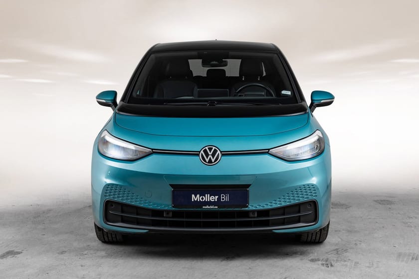 Bilde 4 av Volkswagen ID.3 Pro Performance limited  58kwh  204hk