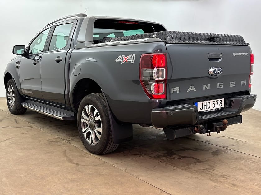 Bild 4 av Ford Ranger Dubbelhytt