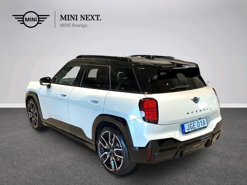 Bild 5 av MINI Aceman SE John Cooper Works Trim, Paket XL