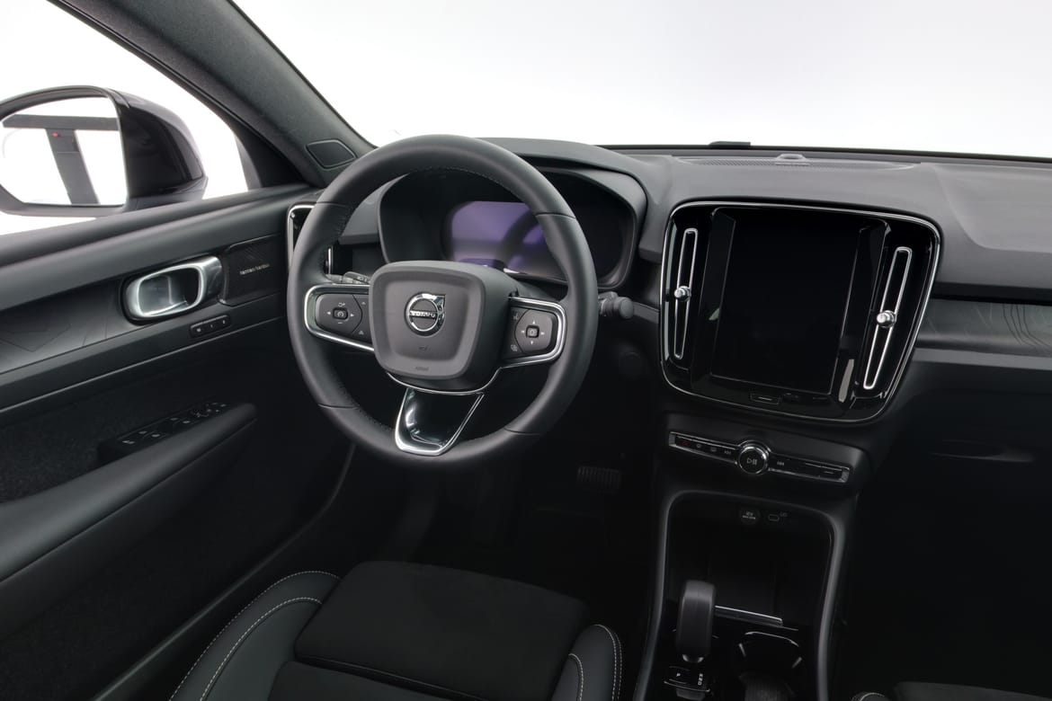 Volvo C40 2024 - miniatyr 9