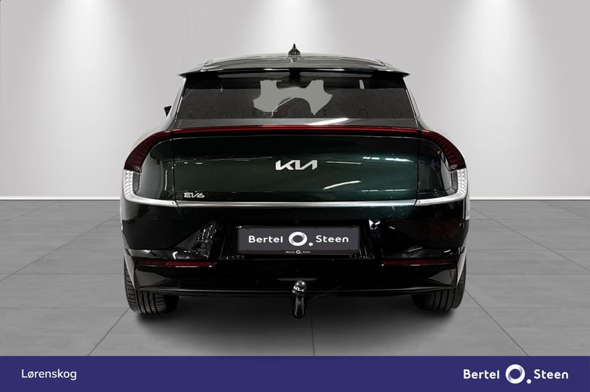 Bilde 4 av Kia EV6 Exclusive RWD | Head-Up | Meridian | Memory | AdCruise