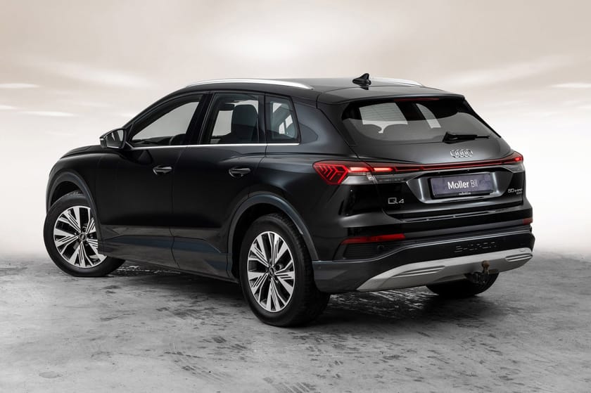 Bilde 2 av Audi Q4 50 e-tron quattro 