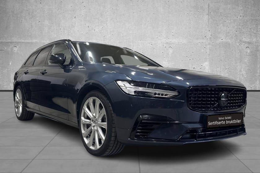 Bilde 3 av Volvo V90 T6 R-Design AWD - Luft, B&W, H.Feste, 360, HUD, PANO